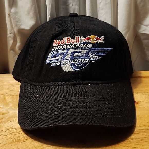 The Game Indianapolis 500 in 2010 Sliderback Hat - New - Picture 1 of 8